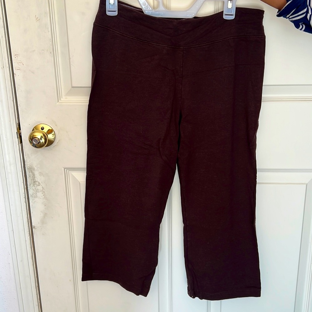 Brown leisure pants from GNW sport